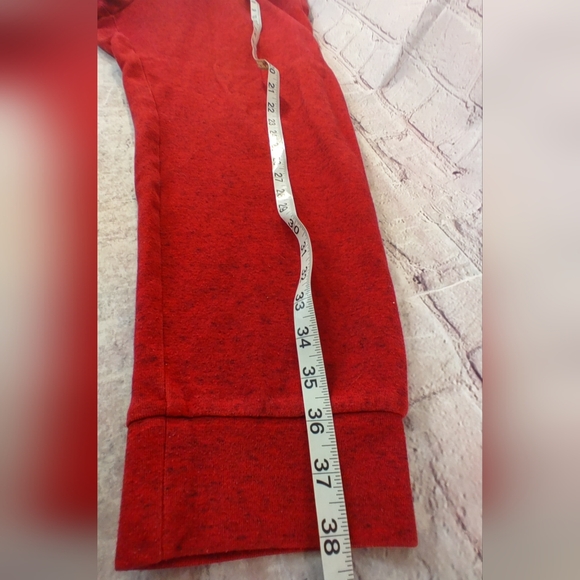 Constantly Varied Gear CVG  Rest Day Sweat Pants Heathered Red Joggers XXL - Picture 13 of 14